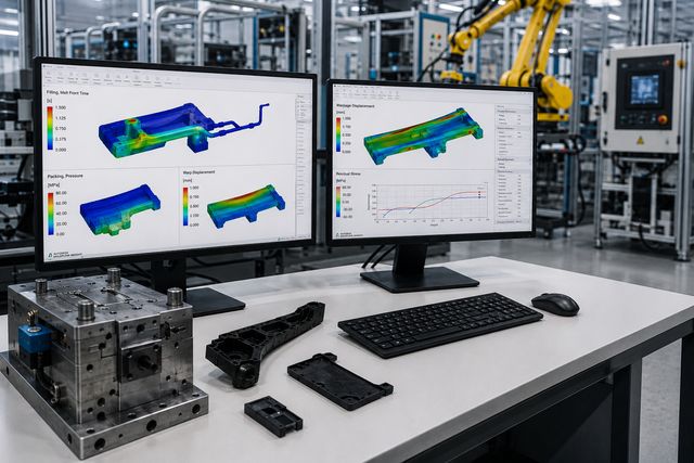 Custom engineering software for automation and internal workflows