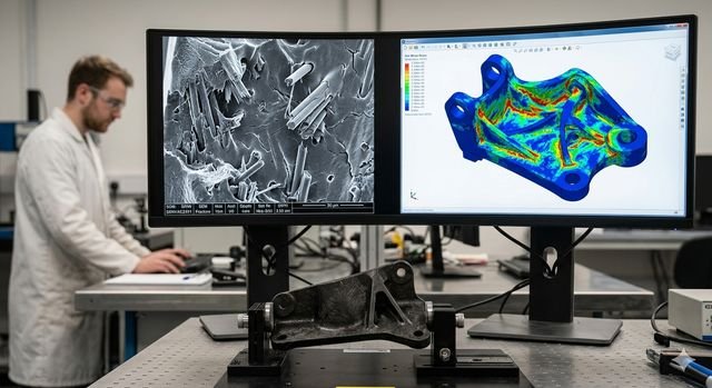 Engineering collaboration and analysis work